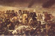 Napoleon on the Battlefield at Eylau (mk09)